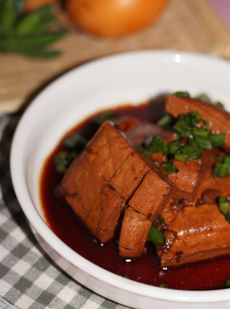 老汤豆腐干 [8步 / 大概30分钟,煮 / 家常味]