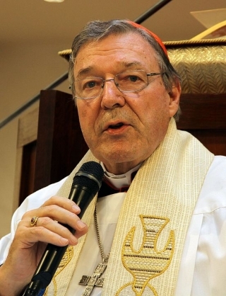 澳大利亚前天主教枢机乔治·佩尔将面临新一轮的性侵儿童指控